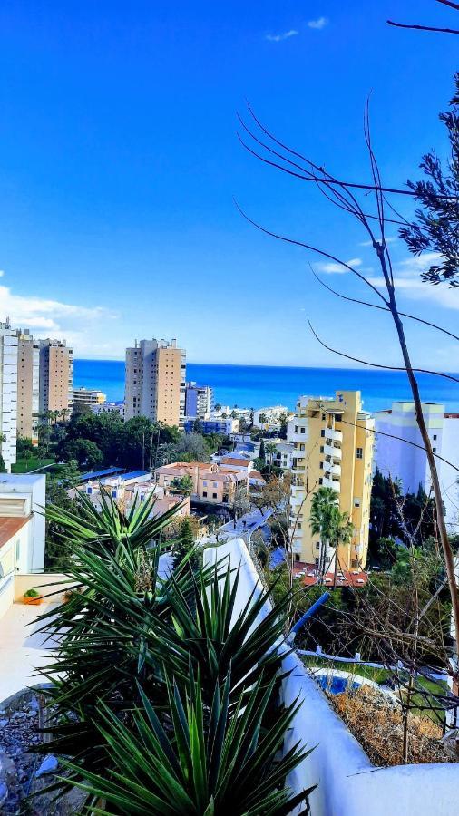 Feel At Home At Tamara Apartment - Two Steps To The Pool 托雷莫利诺斯 外观 照片