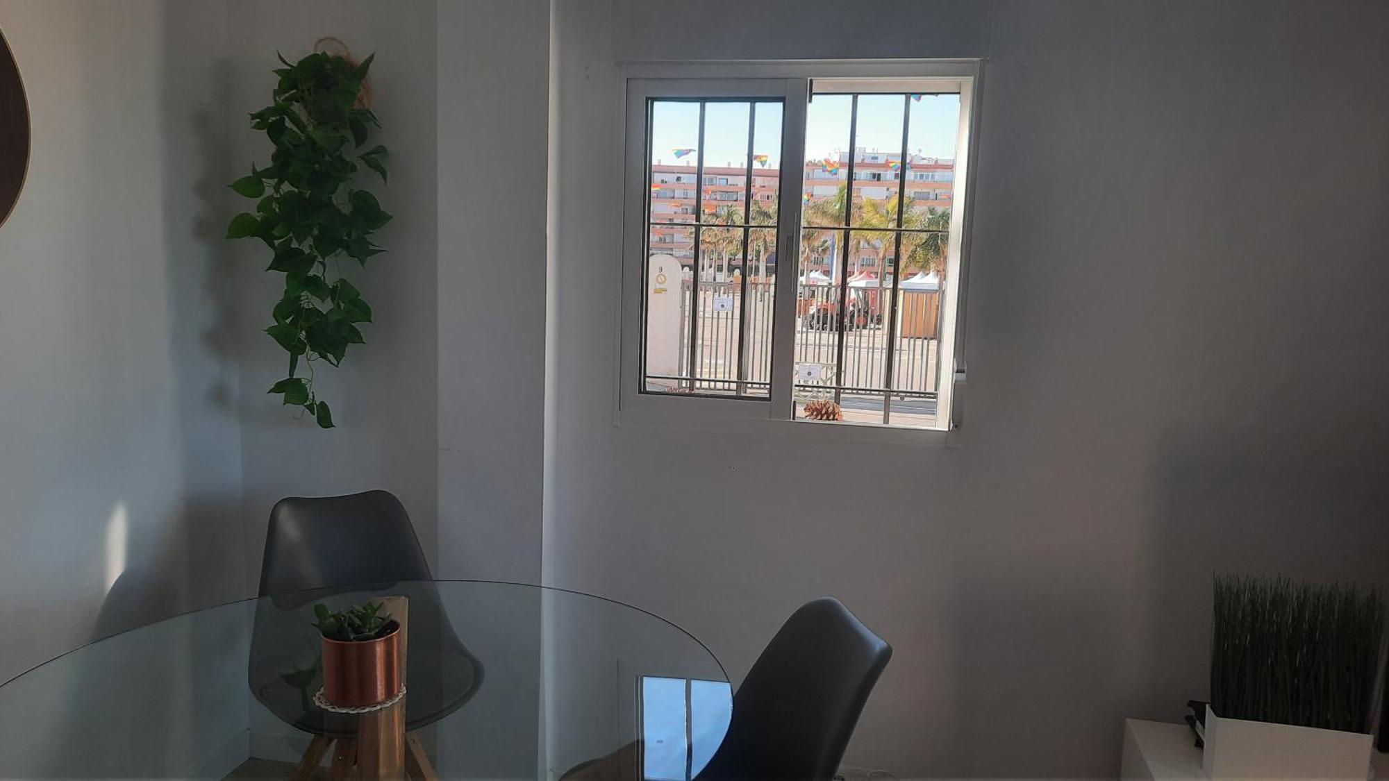 Feel At Home At Tamara Apartment - Two Steps To The Pool 托雷莫利诺斯 外观 照片