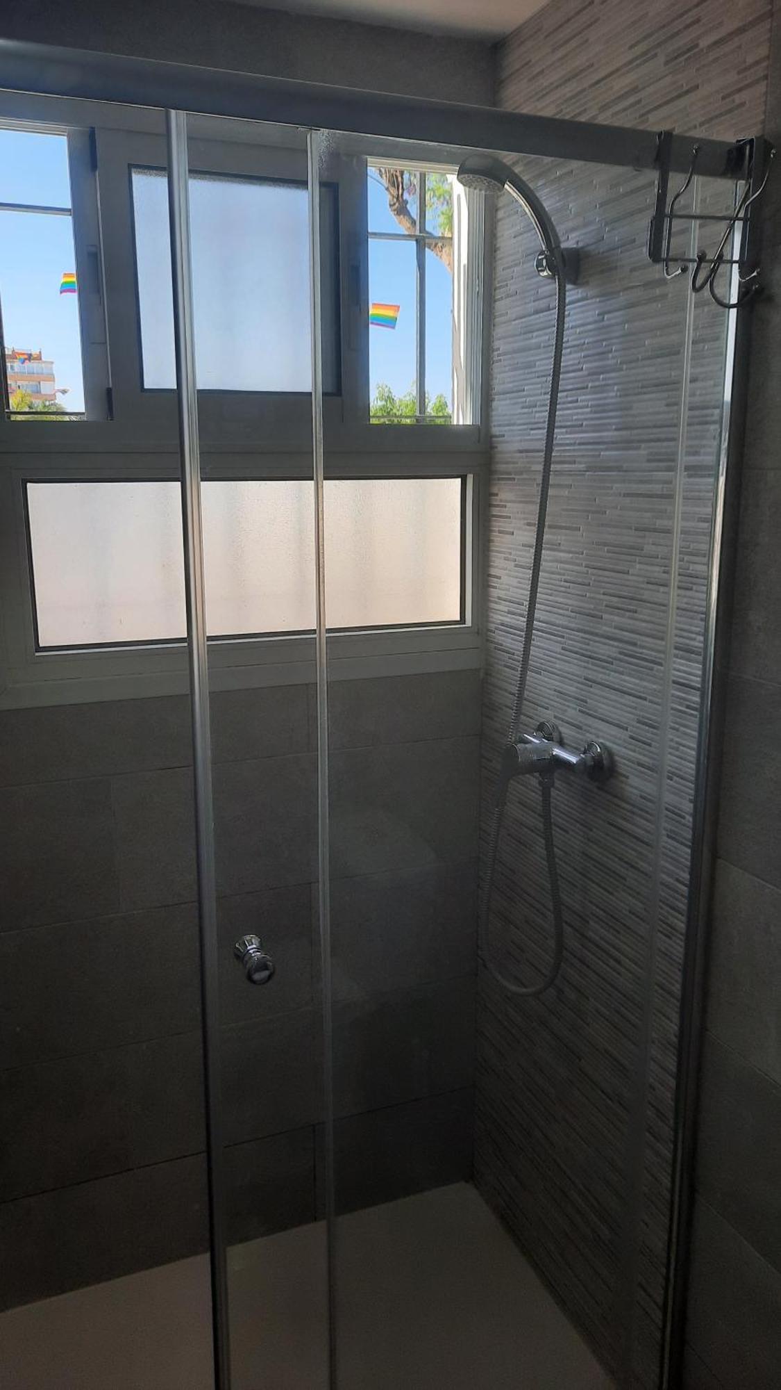 Feel At Home At Tamara Apartment - Two Steps To The Pool 托雷莫利诺斯 外观 照片
