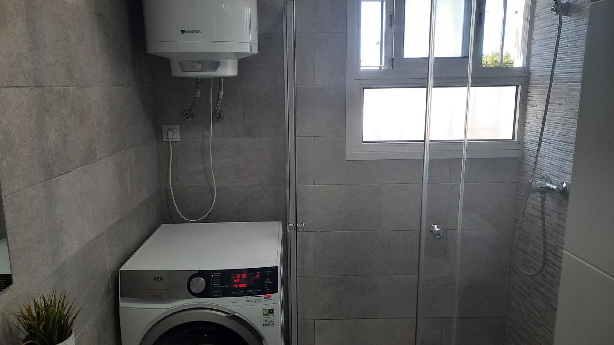 Feel At Home At Tamara Apartment - Two Steps To The Pool 托雷莫利诺斯 外观 照片